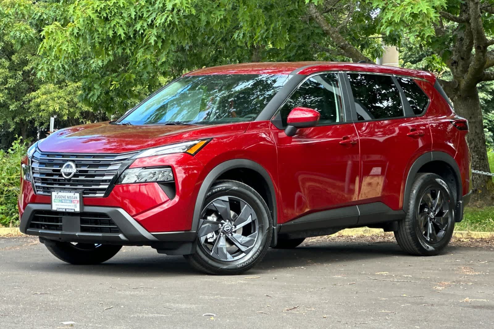 New 2026 Nissan Rogue SV AWD/4WD video 1