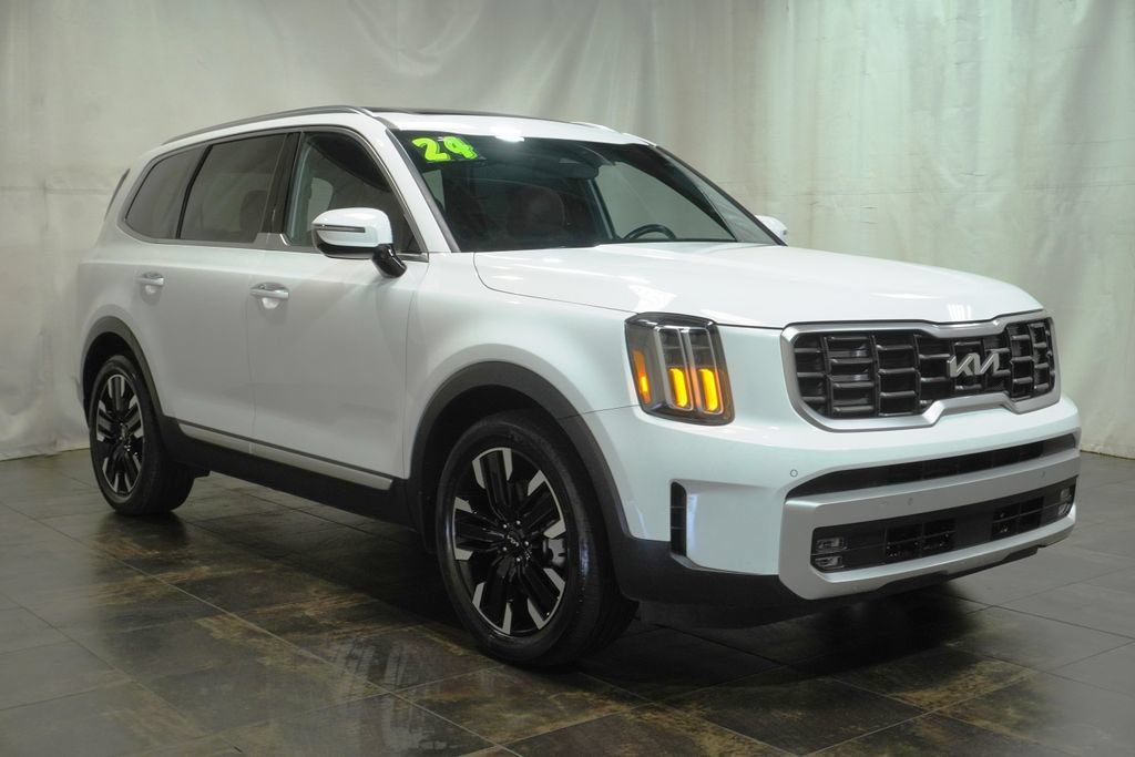 Used 2024 Kia Telluride SX AWD/4WD image 1