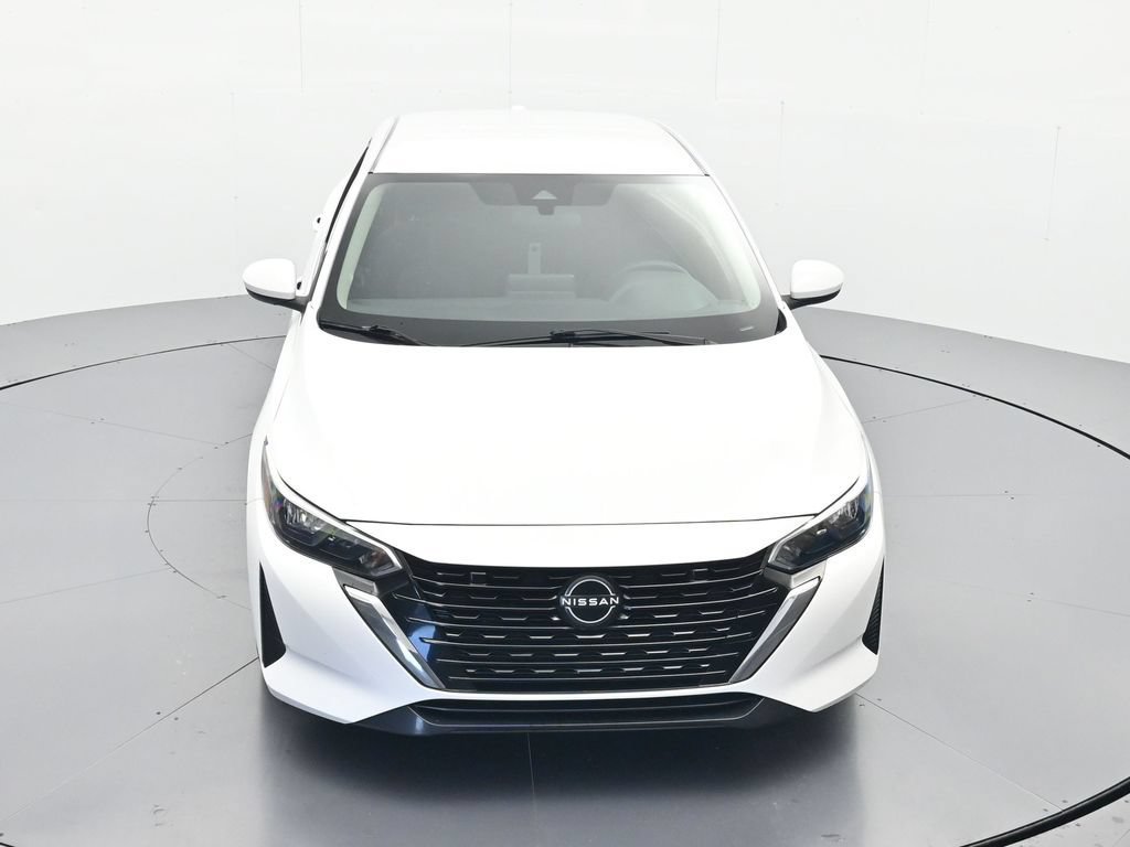 Used 2024 Nissan Sentra SV FWD image 29