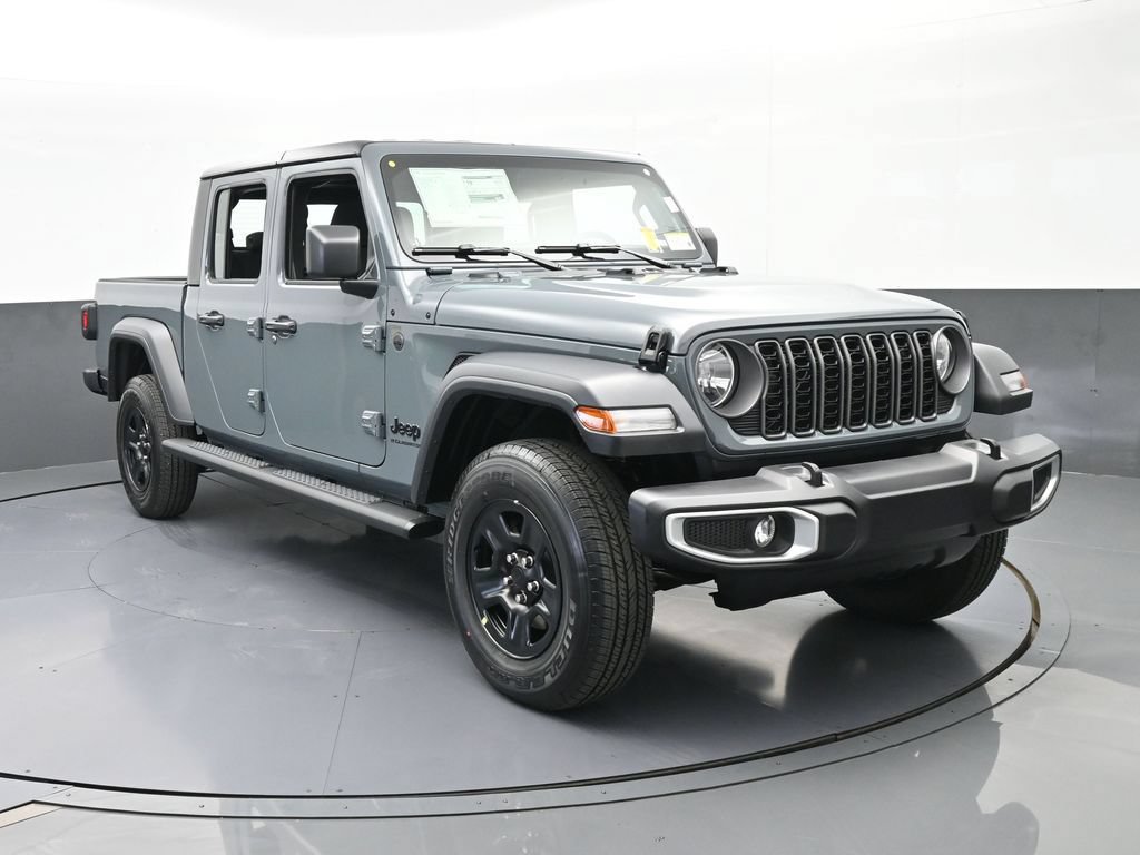 New 2026 Jeep Gladiator Sport AWD/4WD image 9