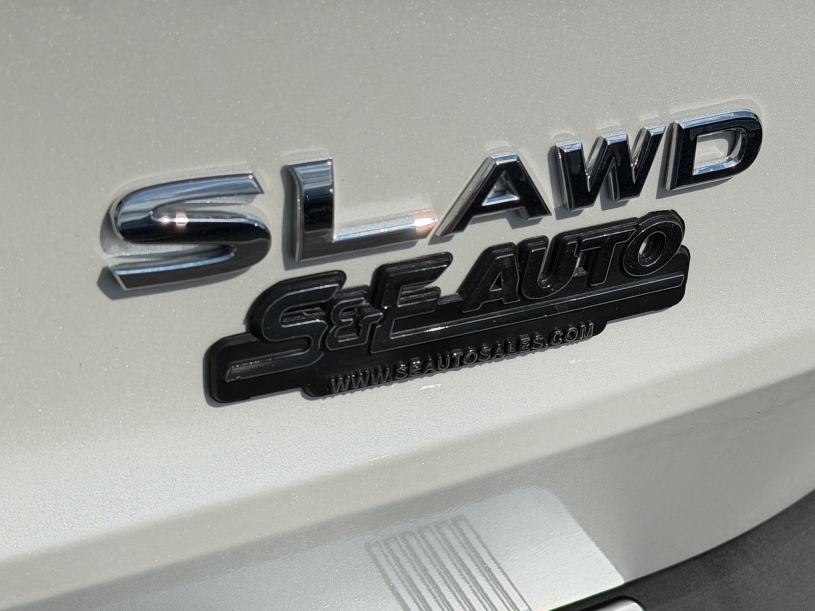 Used 2023 Nissan Rogue SL AWD/4WD image 15
