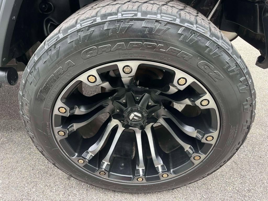 Used 2018 Jeep Wrangler Unlimited Sport S image 11