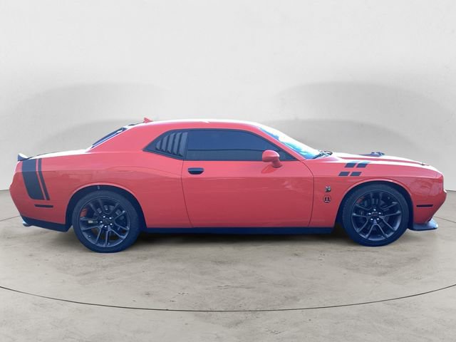 Used 2021 Dodge Challenger R/T Scat Pack w/ Shaker Package image 6