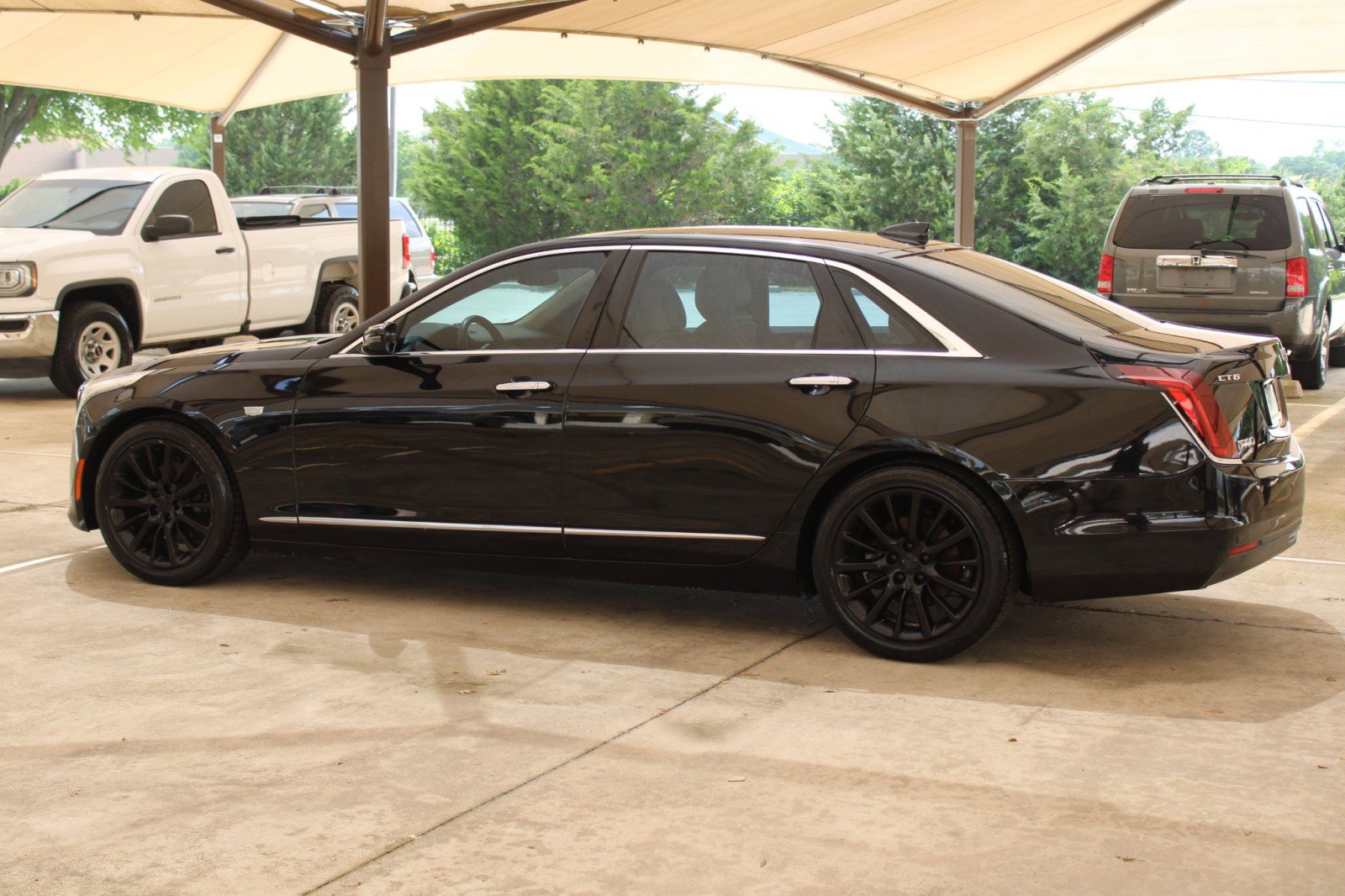 Used 2017 Cadillac CT6 2.0T RWD image 7