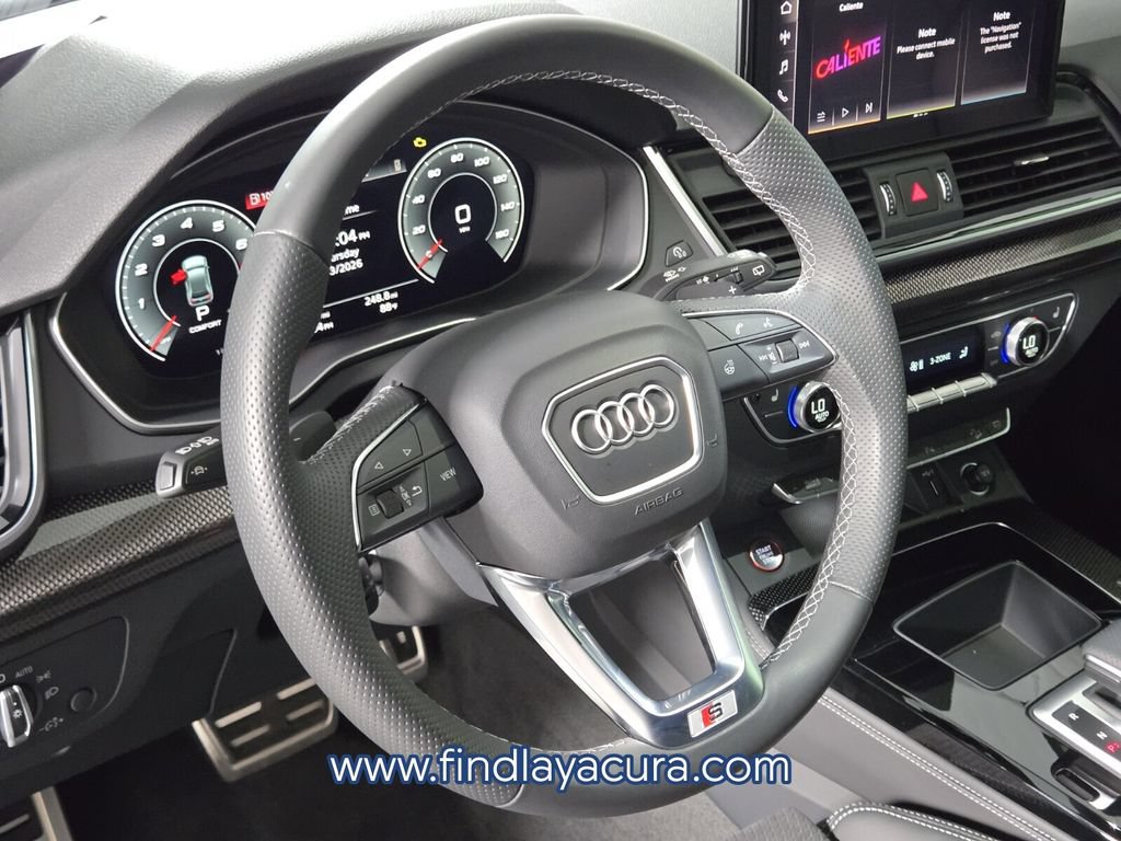 Used 2024 Audi SQ5 Premium Plus AWD/4WD image 22