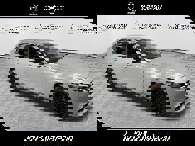 New 2026 MAZDA MAZDA3 s Sport