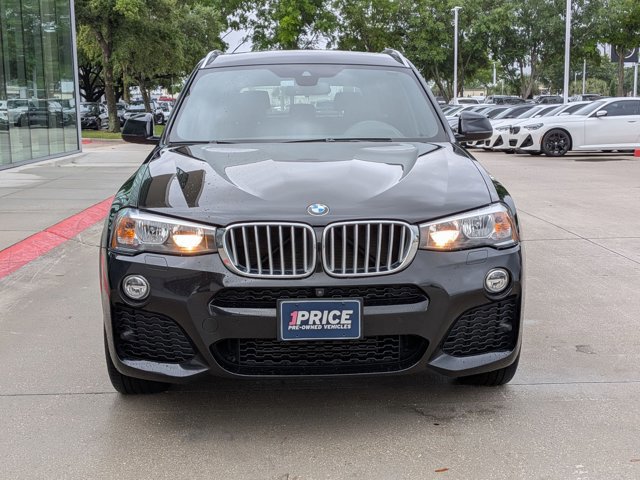 Used 2017 BMW X3 sDrive28i video 2