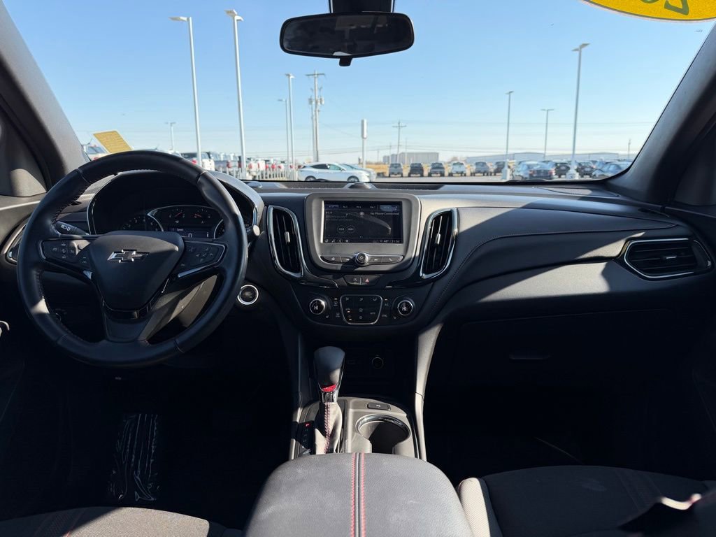 Used 2022 Chevrolet Equinox RS w/ LPO, Floor Liner Package image 27