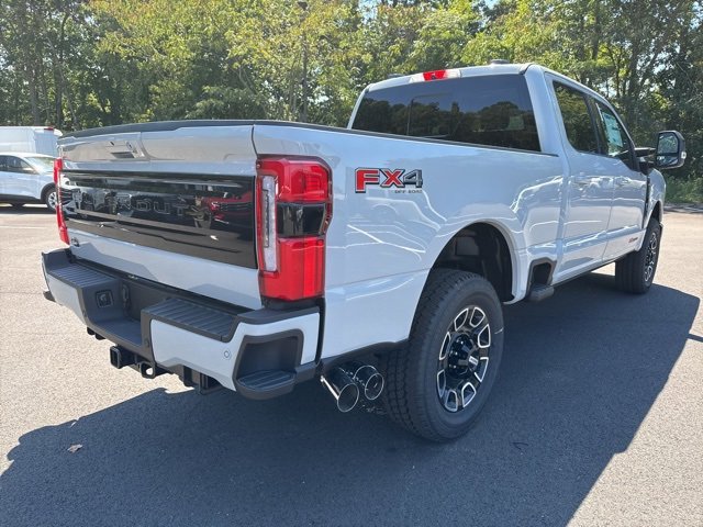 New 2026 Ford F250 Platinum image 5