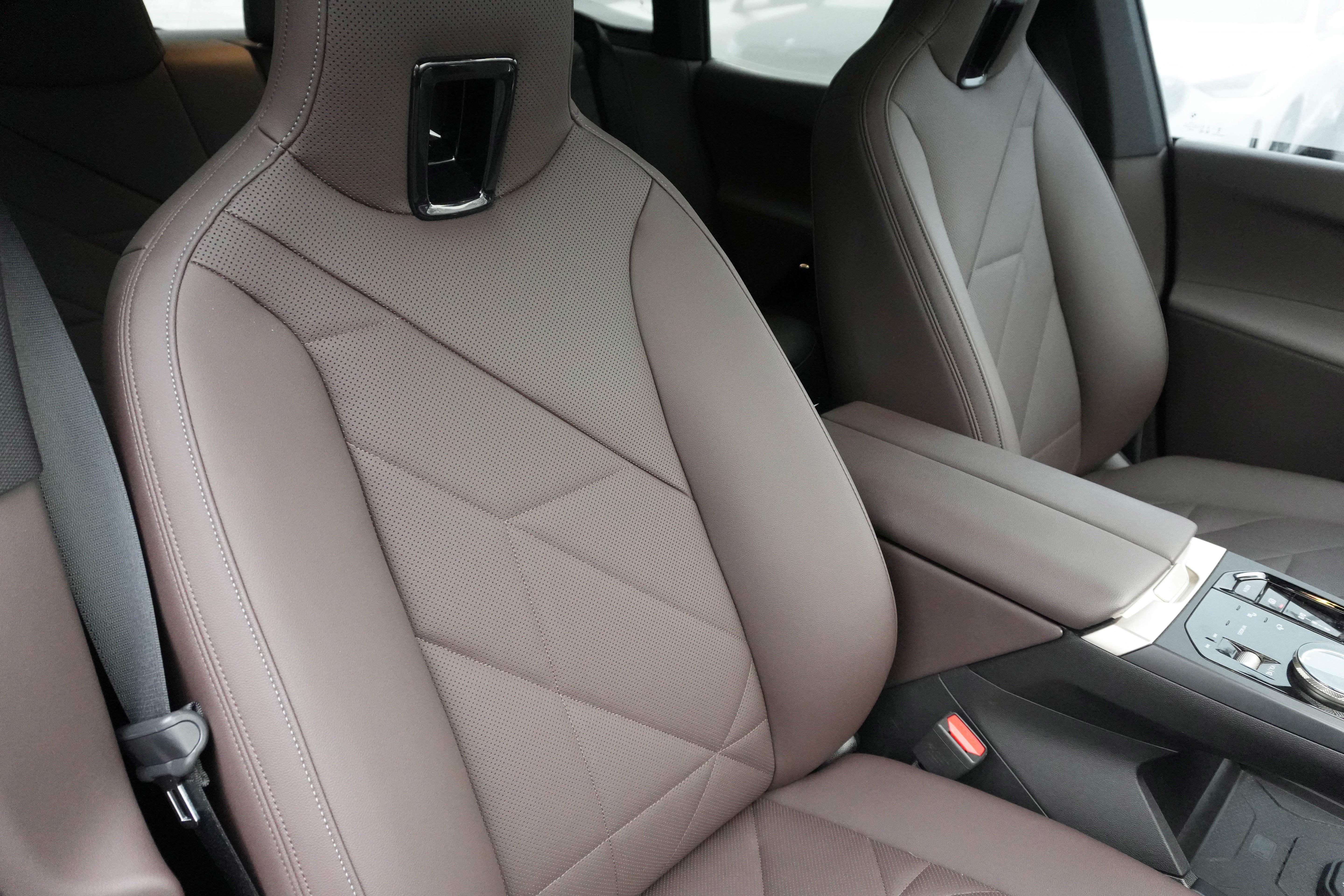 Certified 2023 BMW iX xDrive50 w/ Sport Package image 14