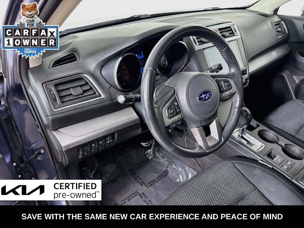 Used 2017 Subaru Outback 2.5i Premium AWD/4WD image 10