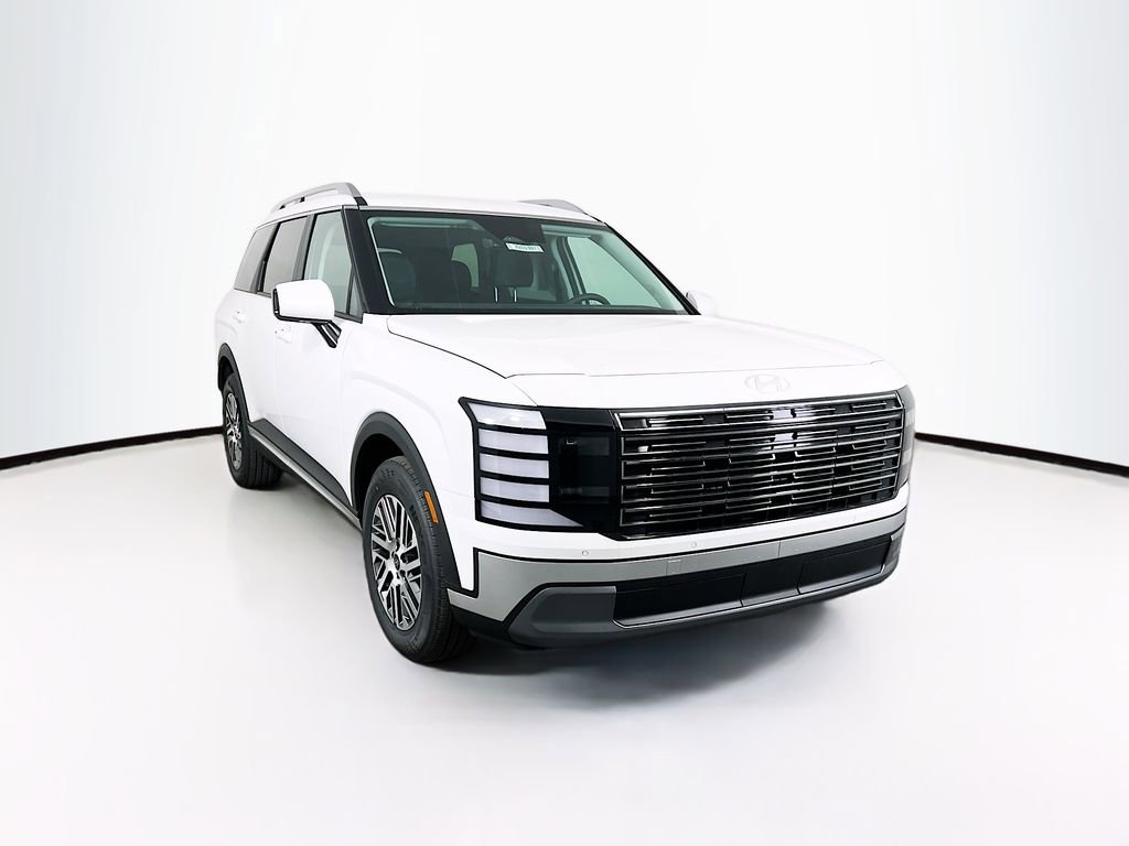 New 2026 Hyundai Palisade SEL