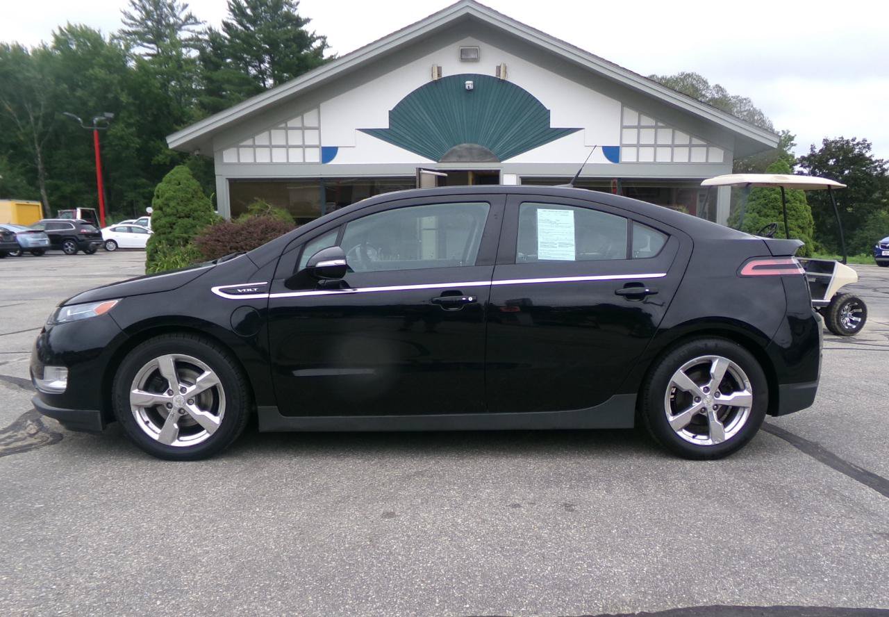 Used 2014 Chevrolet Volt Premium w/ Premium Trim Package FWD image 6