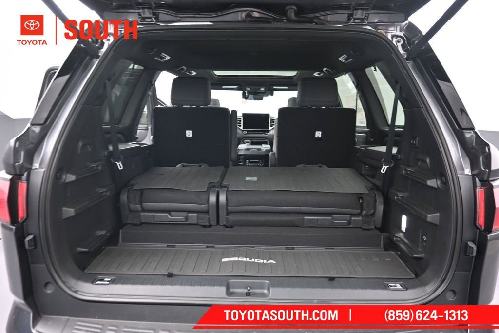 New 2026 Toyota Sequoia Capstone AWD/4WD image 39