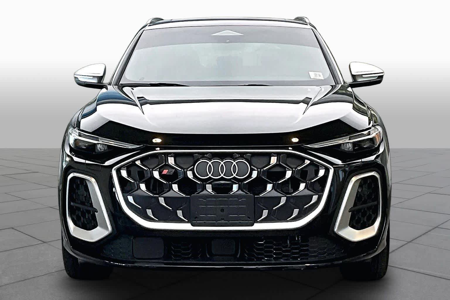 Certified 2025 Audi SQ5 Premium Plus w/ Premium Plus Package AWD/4WD image 4