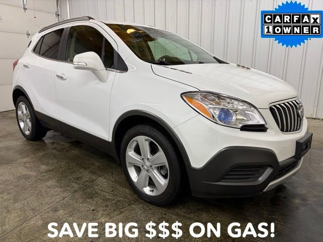 Used 2016 Buick Encore FWD