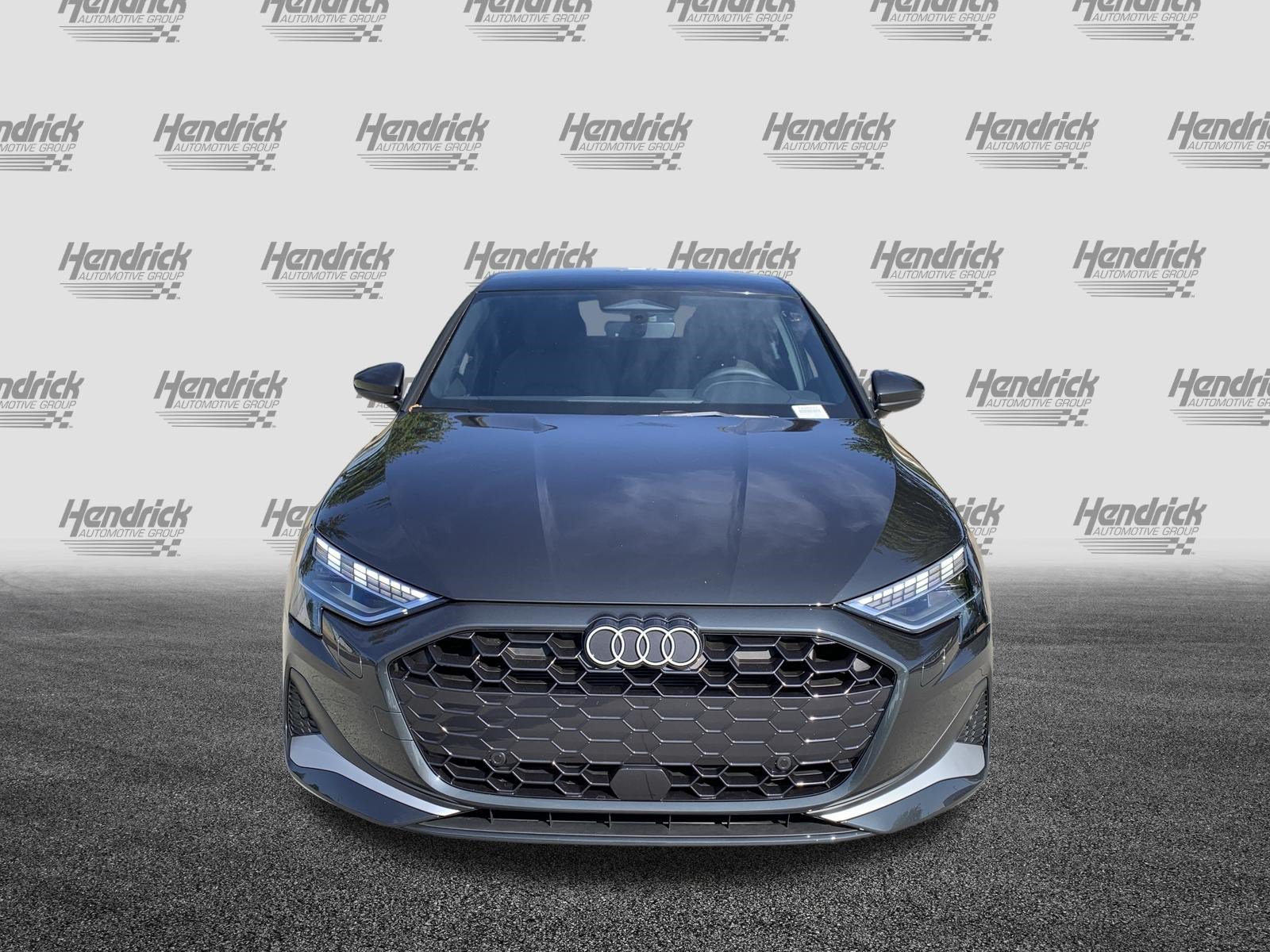Used 2026 Audi A3 2.0T Premium Plus AWD/4WD image 3