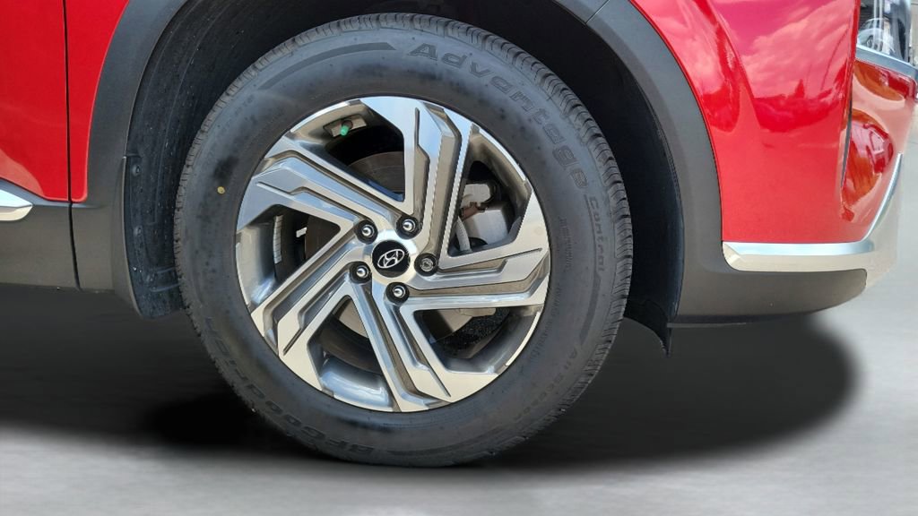 Used 2022 Hyundai Santa Fe SEL w/ Convenience + Premium Package FWD image 8