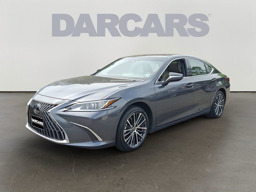 Certified 2024 Lexus ES 350 w/ Premium Package FWD image 3
