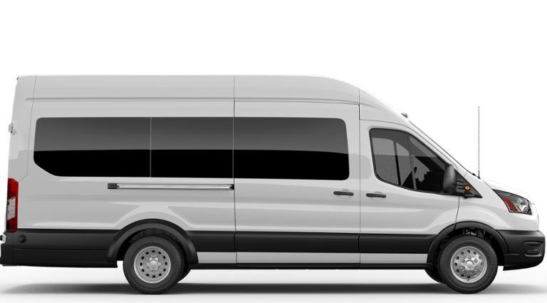 New 2026 Ford Transit 350 148 High Roof Extended Wagon AWD/4WD image 26