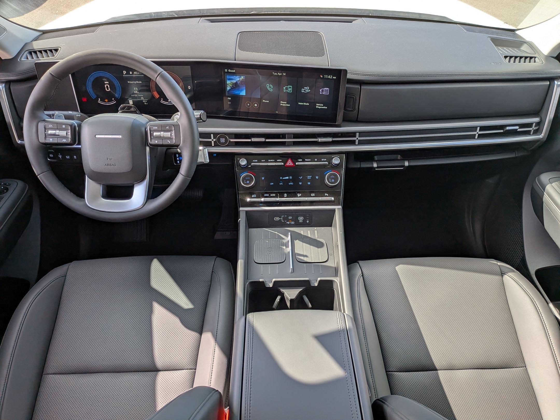 New 2026 Hyundai Santa Fe SEL FWD image 20