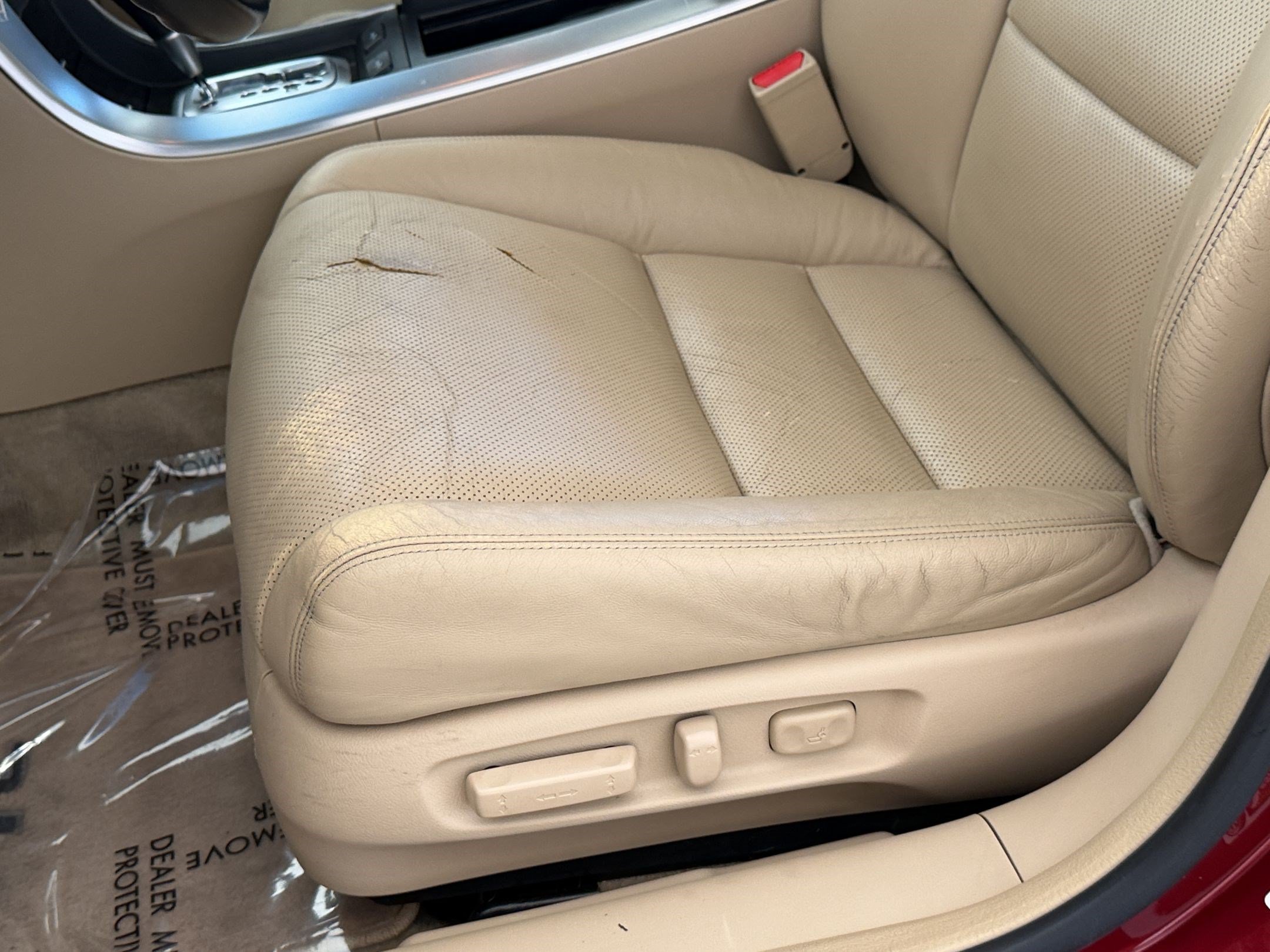 Used 2008 Acura TL FWD image 15