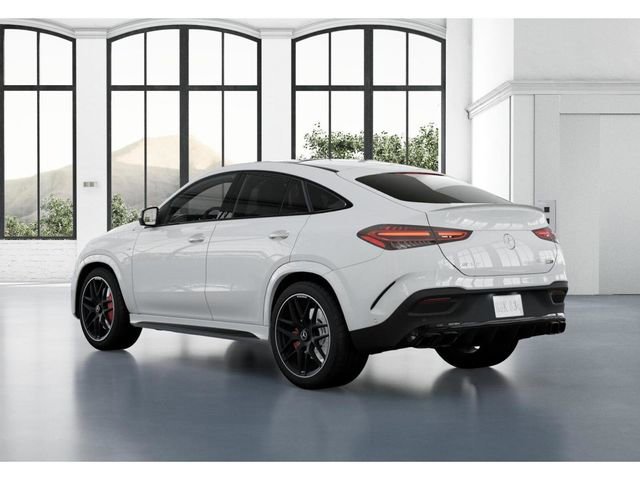 New 2025 Mercedes-Benz GLE 63 AMG S image 29