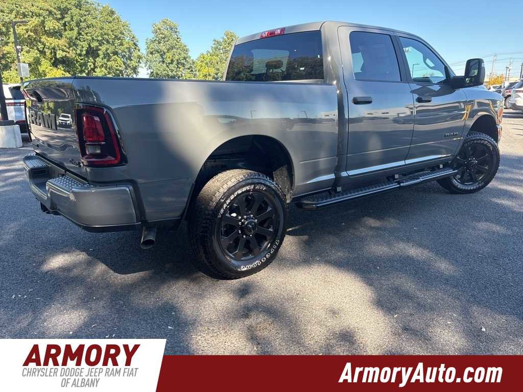 New 2026 RAM 2500 Big Horn image 4