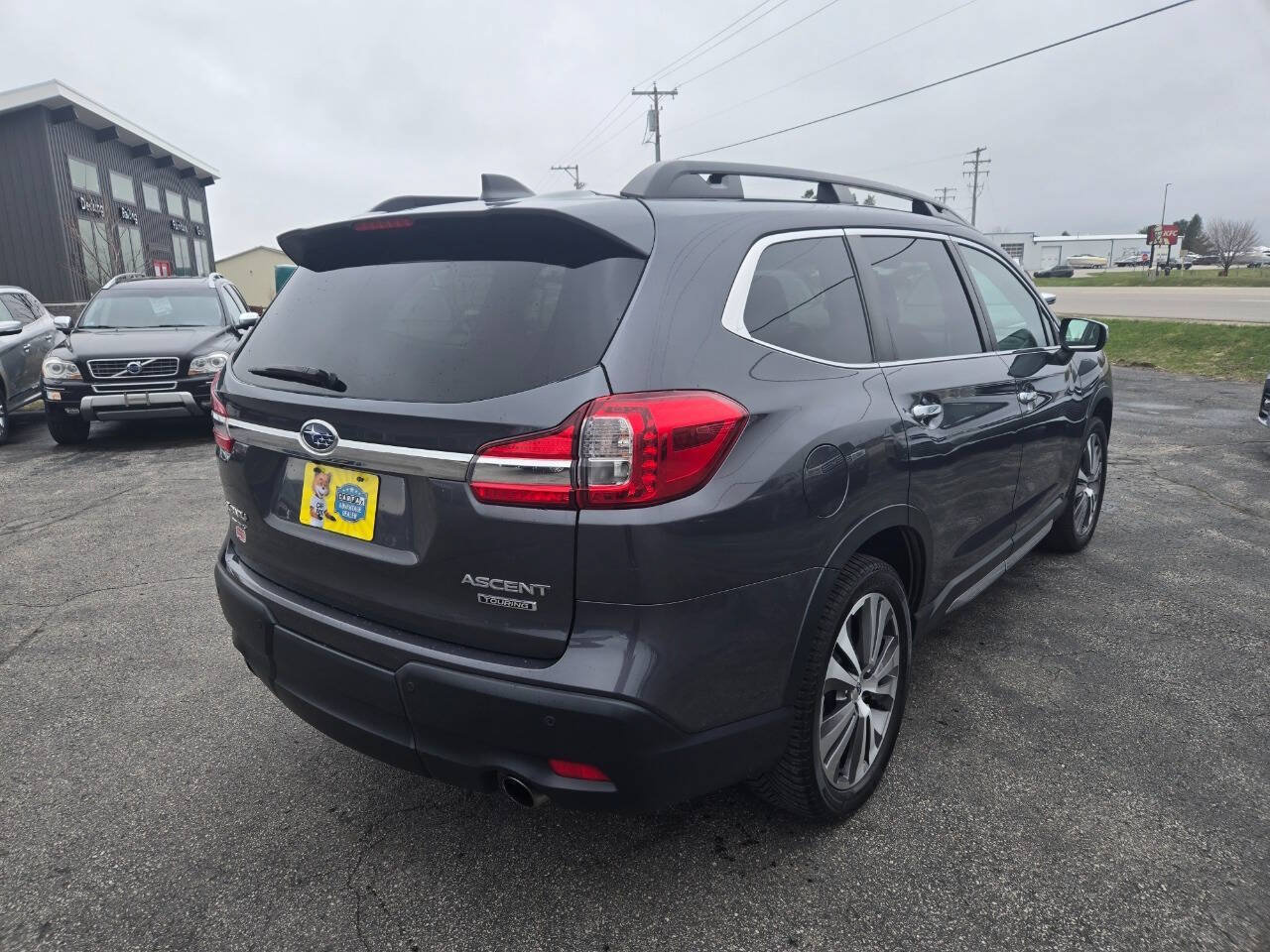 Used 2021 Subaru Ascent Touring AWD/4WD image 7