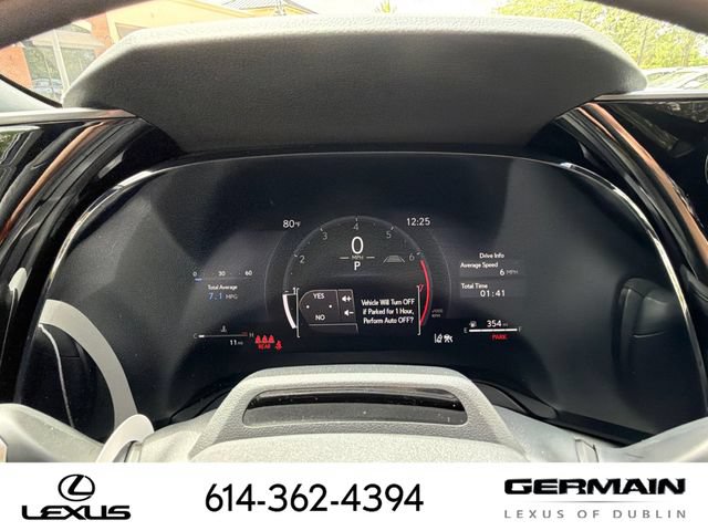 New 2026 Lexus RX 350 Premium Plus w/ Convenience Package AWD/4WD image 21