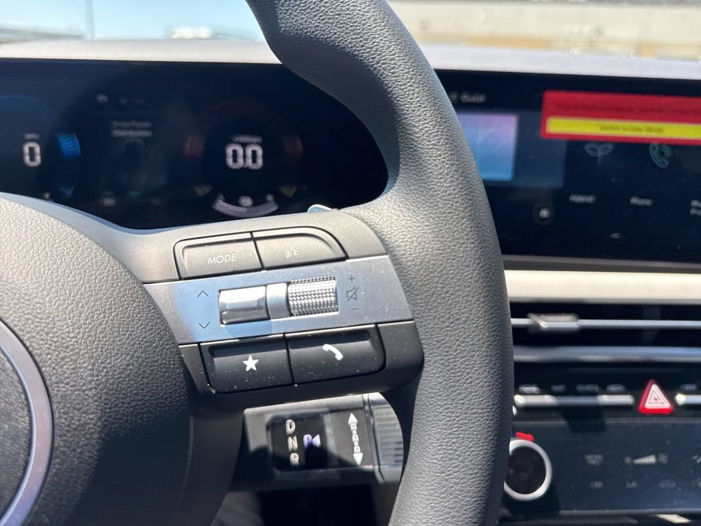 New 2026 Hyundai Tucson Blue SE AWD/4WD image 17