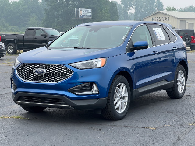 Used 2024 Ford Edge SEL w/ Convenience Package AWD/4WD image 2
