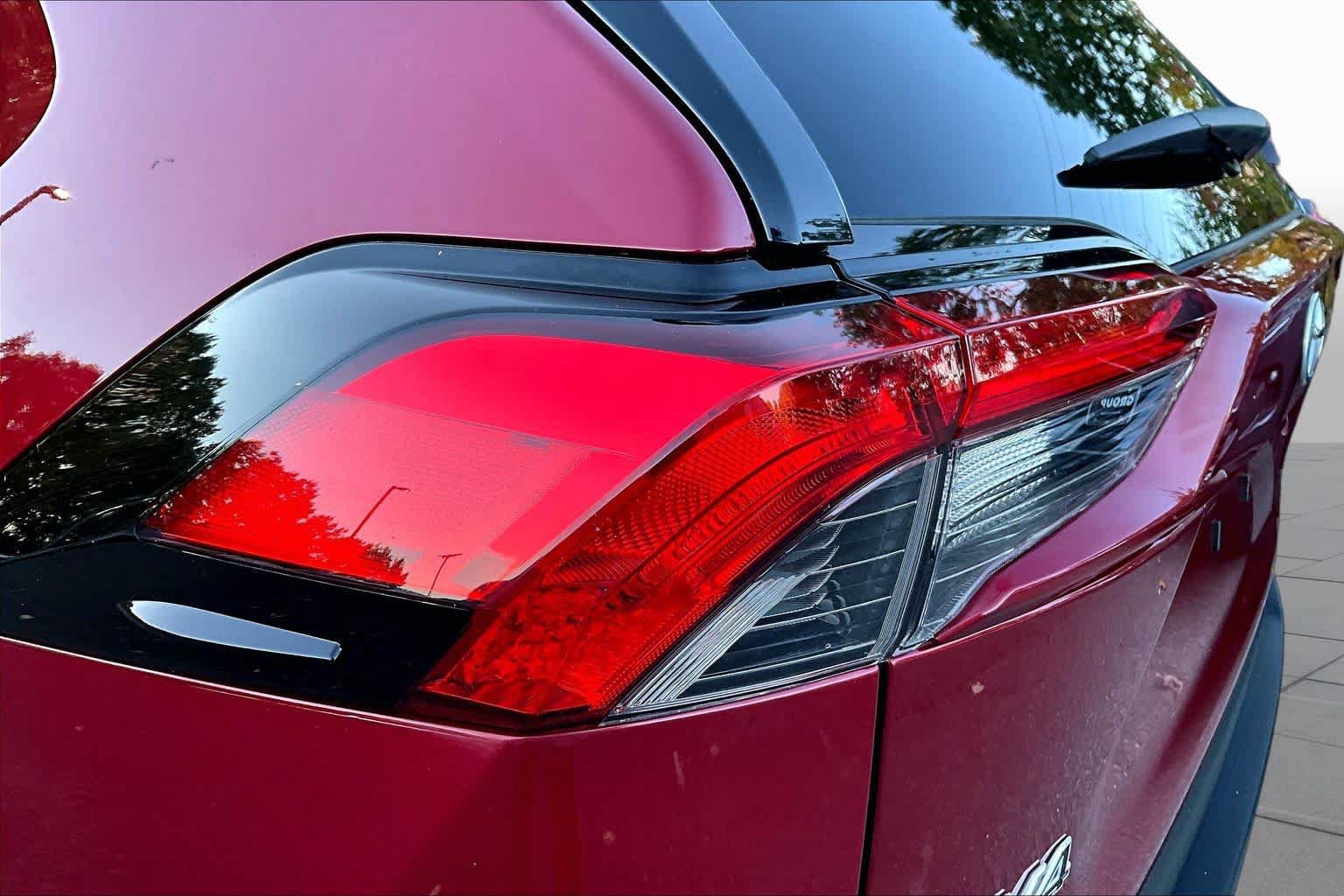 Certified 2024 Toyota RAV4 LE AWD/4WD image 26