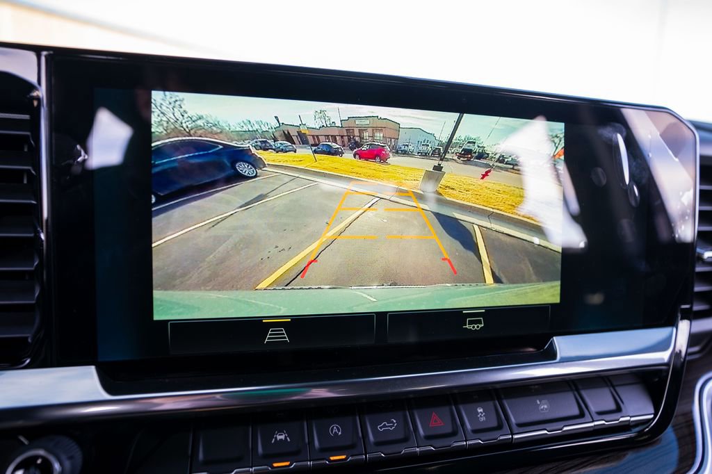 New 2026 Chevrolet Silverado 1500 LT image 24