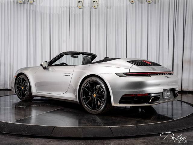 Used 2022 Porsche 911 GT3 RS image 13