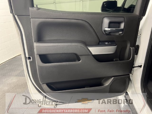 Used 2018 Chevrolet Silverado 1500 LT w/ All Star Edition AWD/4WD image 32