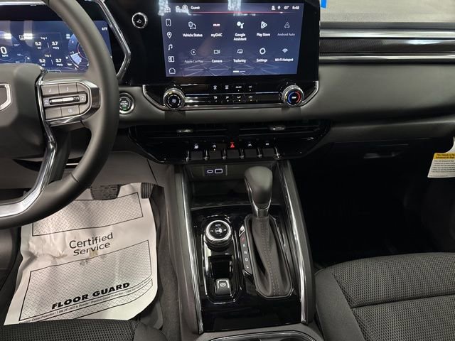 New 2026 GMC Canyon Elevation image 18