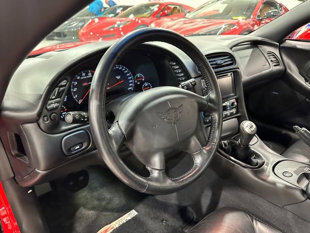 Used 2004 Chevrolet Corvette Z06 w/ Memory Package image 11