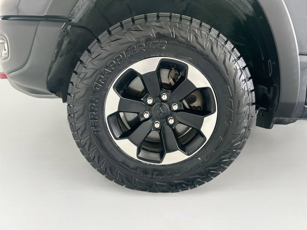 Used 2019 RAM 1500 Rebel AWD/4WD image 28