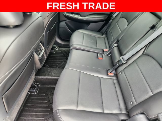 Used 2024 INFINITI QX50 Luxe FWD image 30
