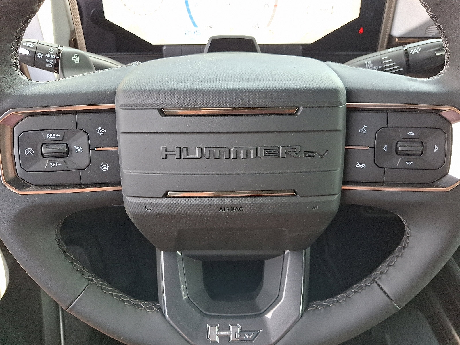 New 2025 GMC Hummer EV 2X image 9