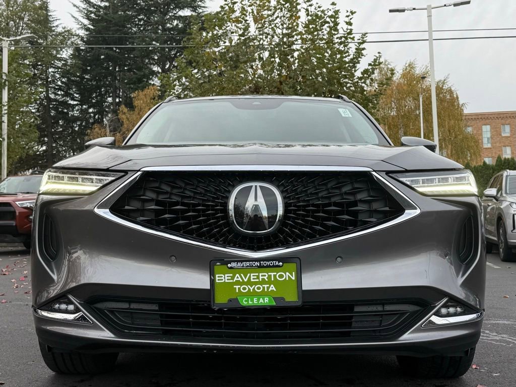Used 2024 Acura MDX SH-AWD w/ Technology Package image 8