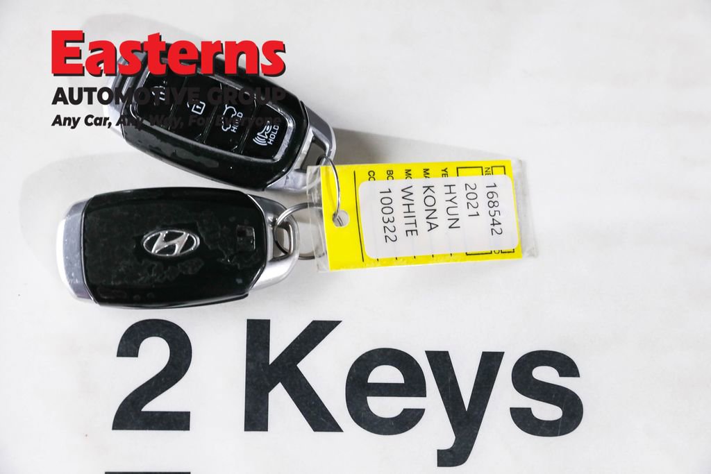 Used 2021 Hyundai Kona SEL image 25