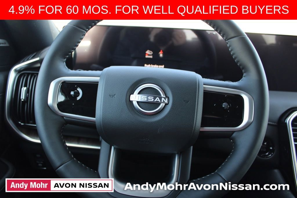 New 2026 Nissan Armada SL image 19