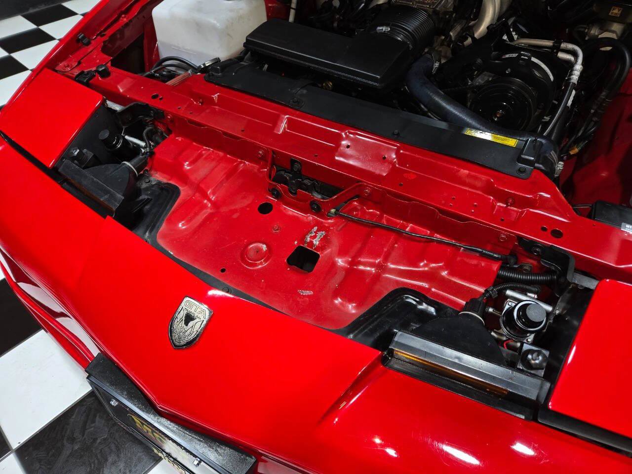 Used 1987 Pontiac Firebird Trans Am image 68