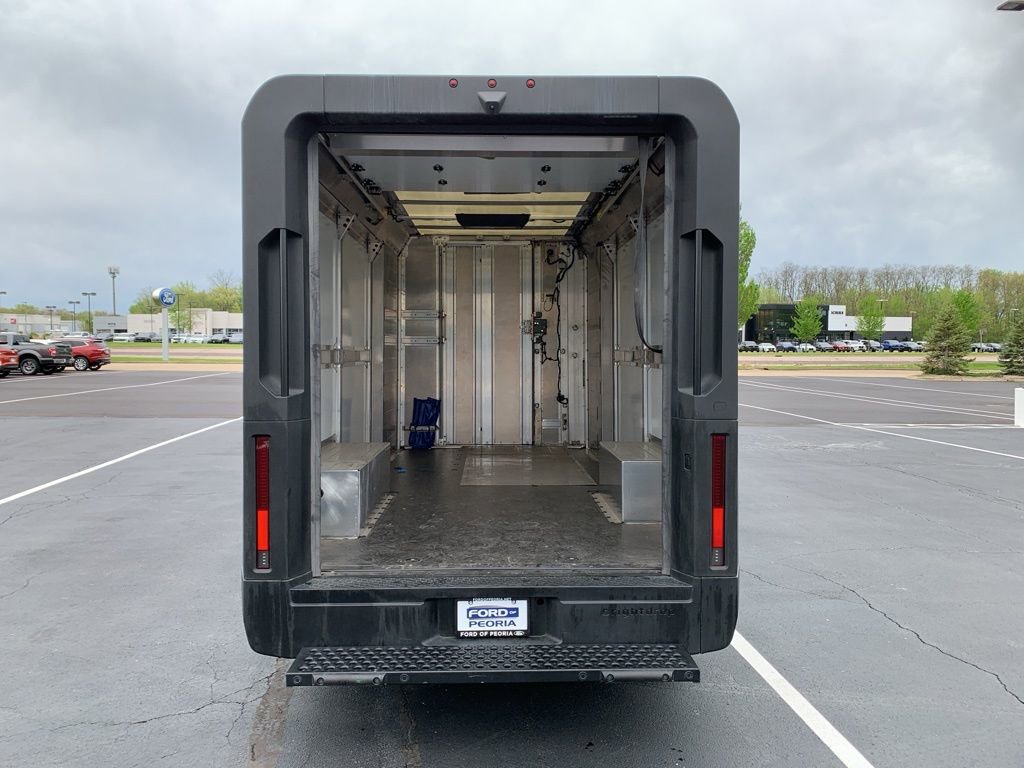 Used 2024 Chevrolet Brightdrop 600 w/ Commercial Equipment Package AWD/4WD image 11