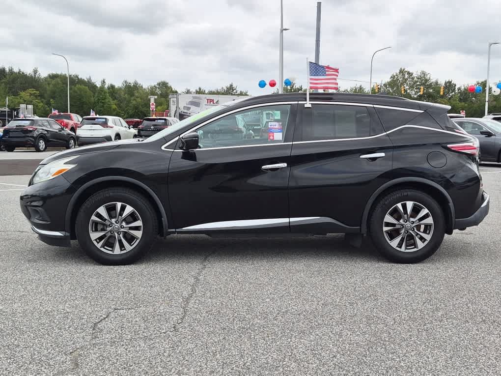 Used 2017 Nissan Murano SV AWD/4WD image 5