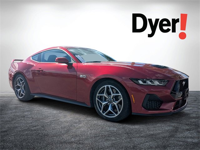 Used 2024 Ford Mustang GT Premium w/ GT Performance Package