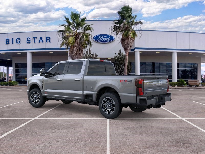 New 2026 Ford F250 Platinum w/ Platinum Plus Package AWD/4WD image 5