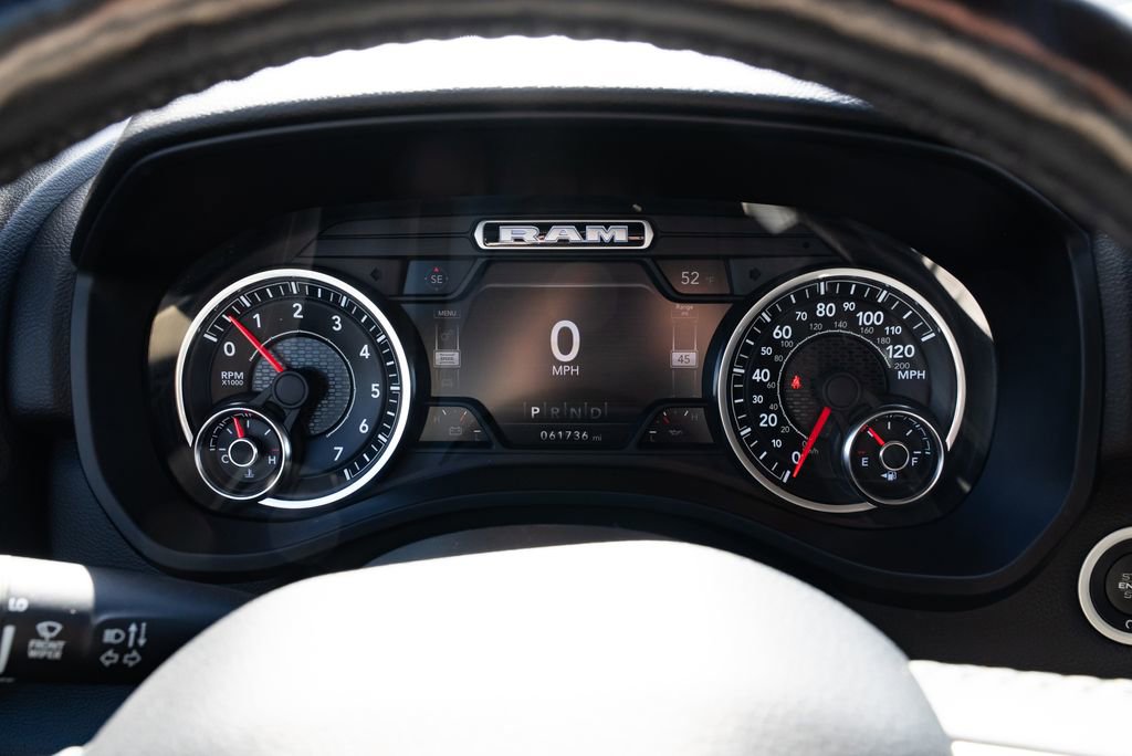 Used 2020 RAM 1500 Big Horn image 12